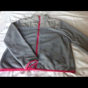 Aeropostale Women   Full-Zip Fleece Jacket